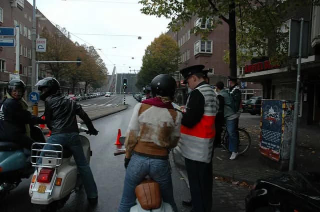 2004 Our first AVC run