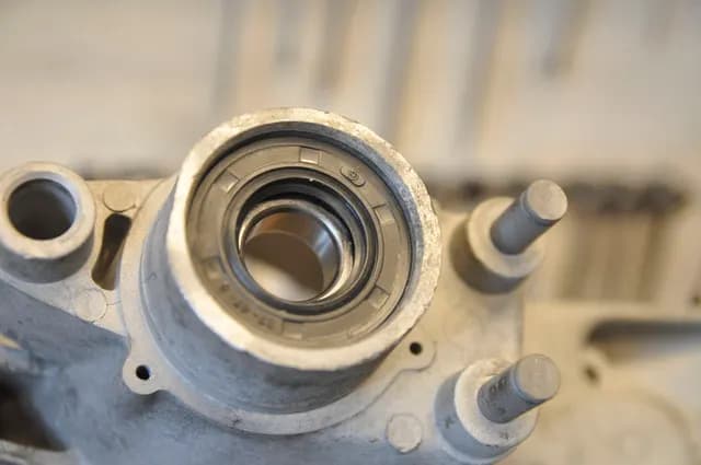 P200 Polini 221 - Engine Buildup