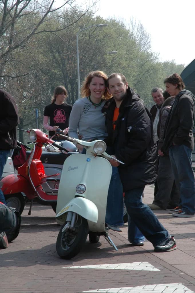 2005 HVC ride