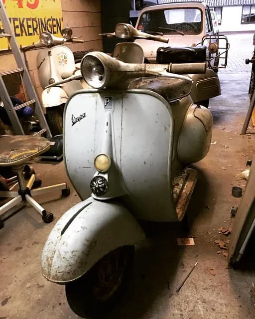Vespresso VNB, 1959