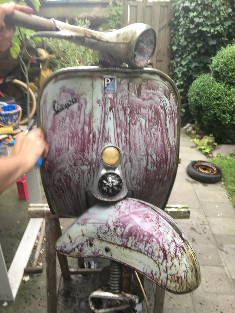 Vespresso VNB, 1959