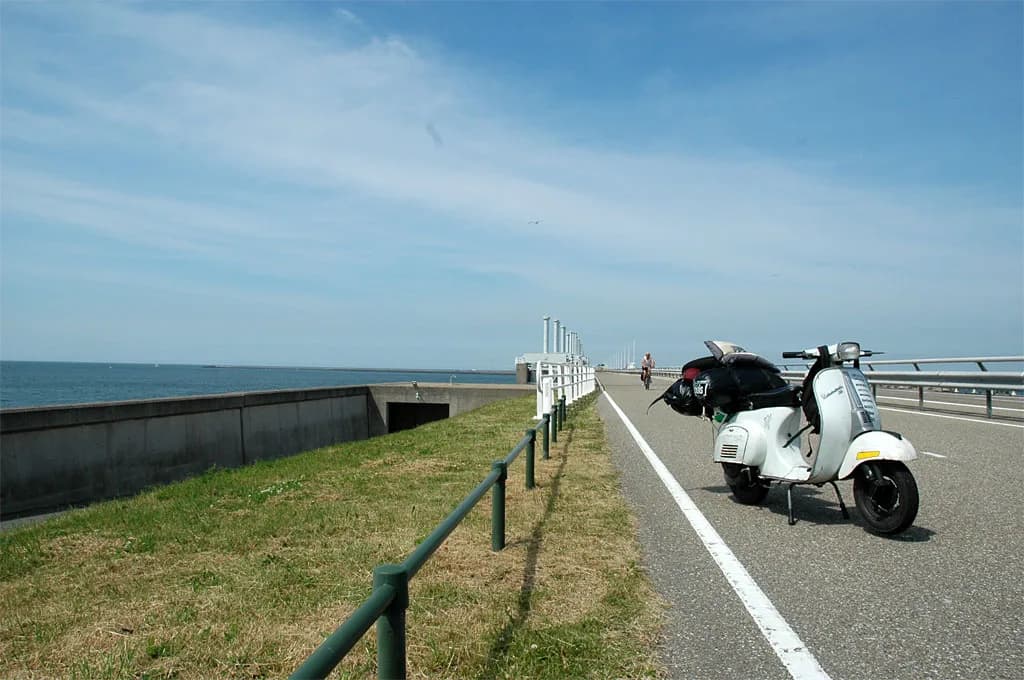 2005 Parijs - Den Haag - Parijs