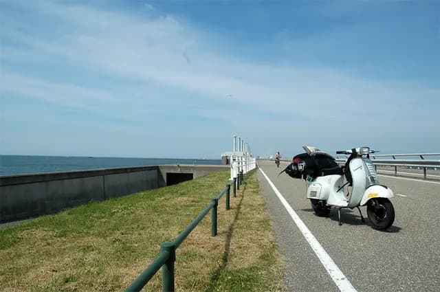 2005 Parijs - Den Haag - Parijs