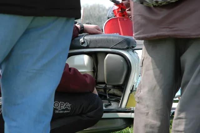 2005 HVC ride
