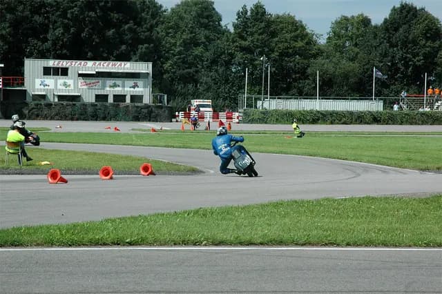 2008 Lelystad