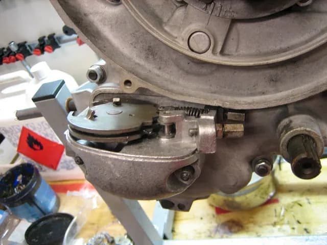 P200 '85 - Engine Buildup