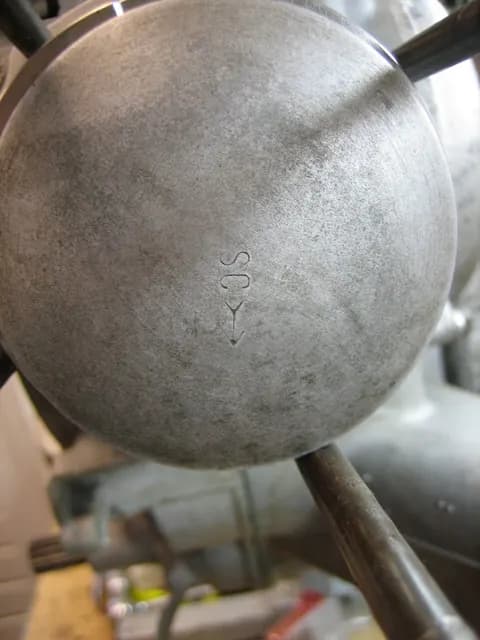 P200 '85 - Engine Buildup