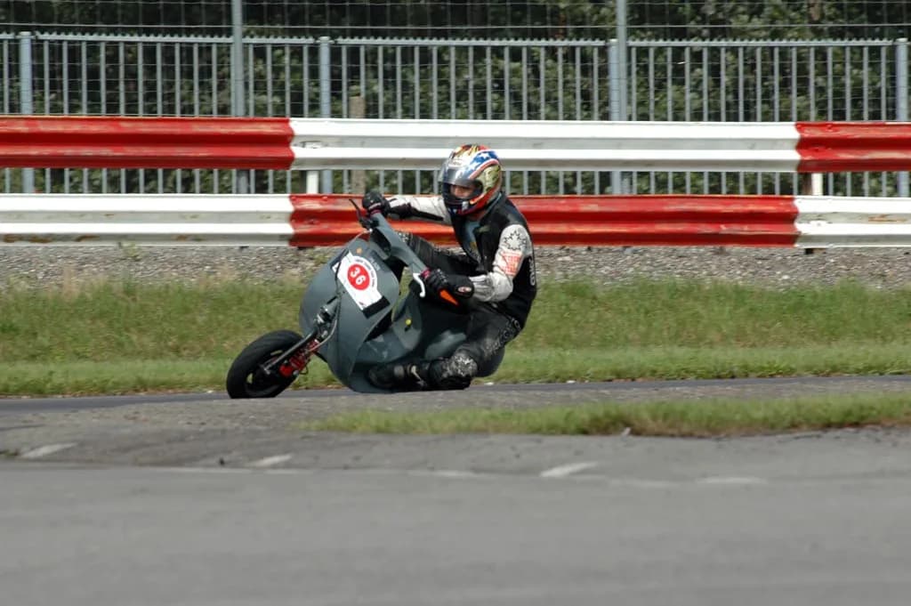 2007 Lelystad