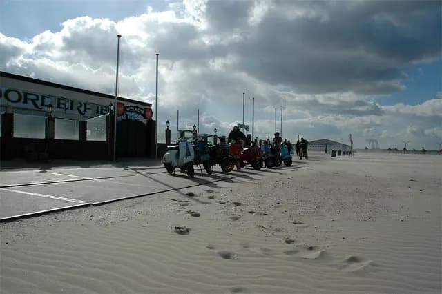 2005 1st HVC Ride