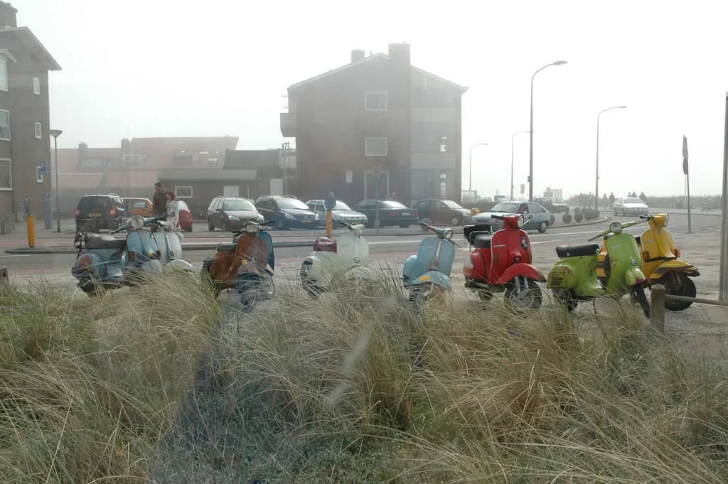 2005 HVC ride