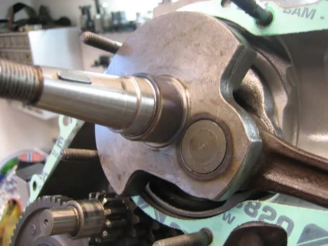 P200 '85 - Engine Buildup