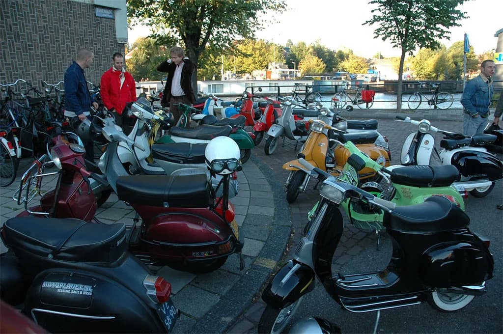 2005 AVC Marken Run
