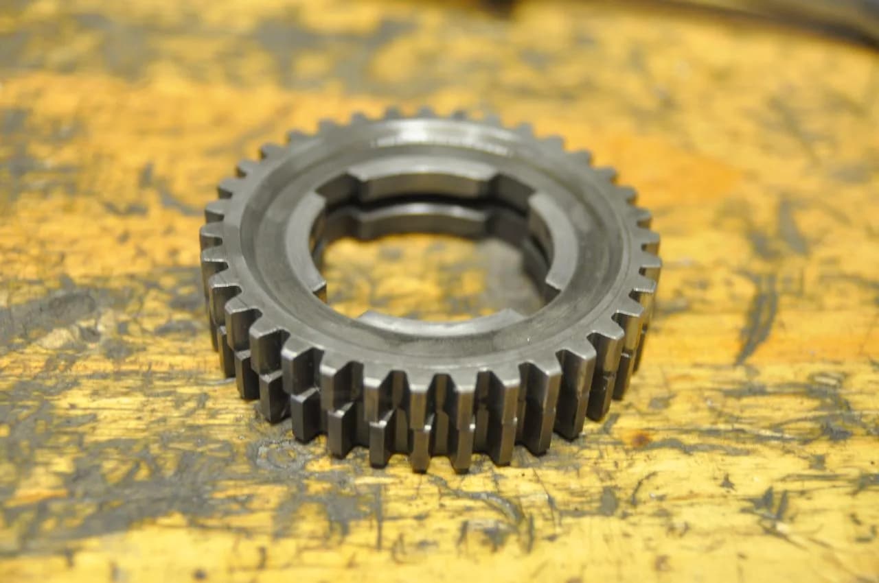 P200 Polini 221 - Engine Buildup