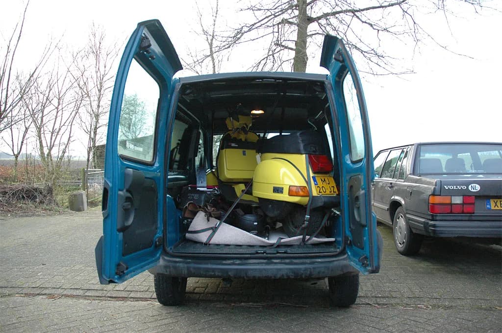 2008 Customshow Antwerpen