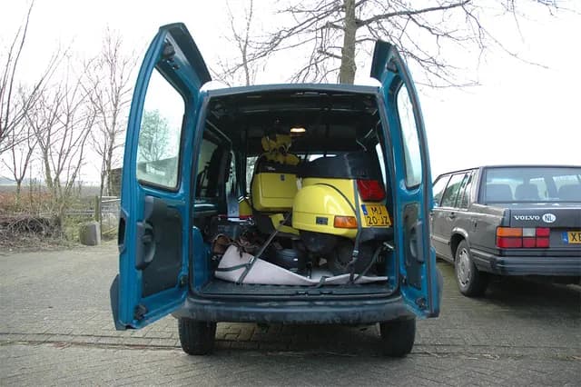 2008 Customshow Antwerpen