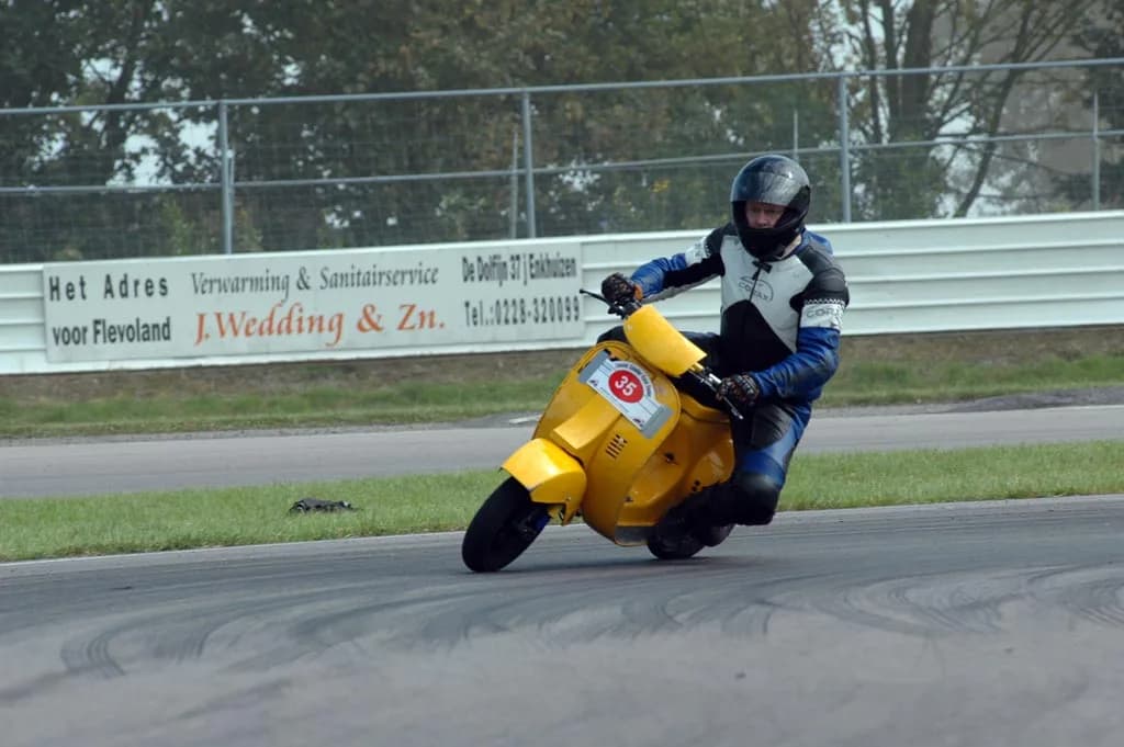 2007 Lelystad