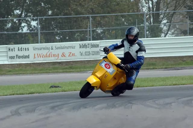 2007 Lelystad