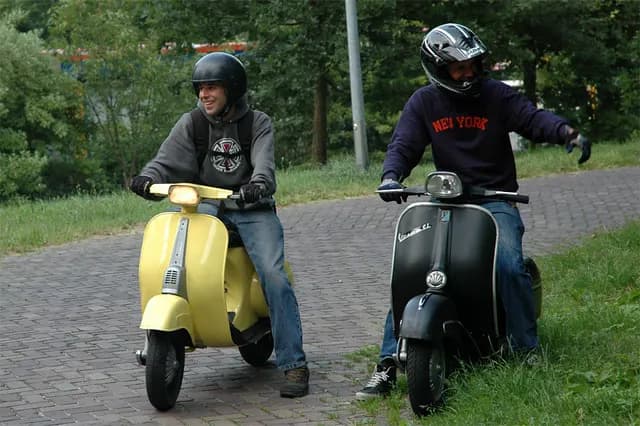 2005 HVC, AVC, Motoplanet ride