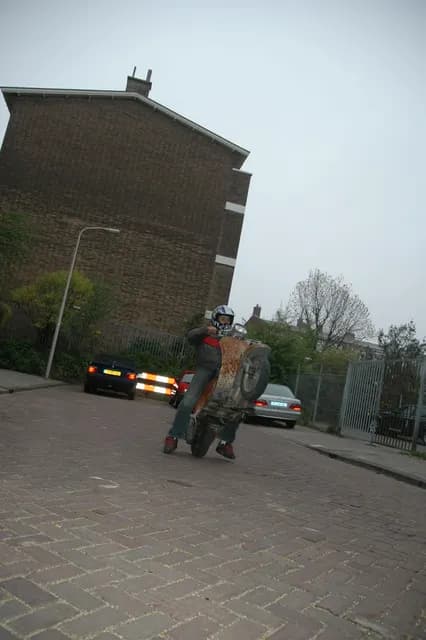 2005 HVC ride