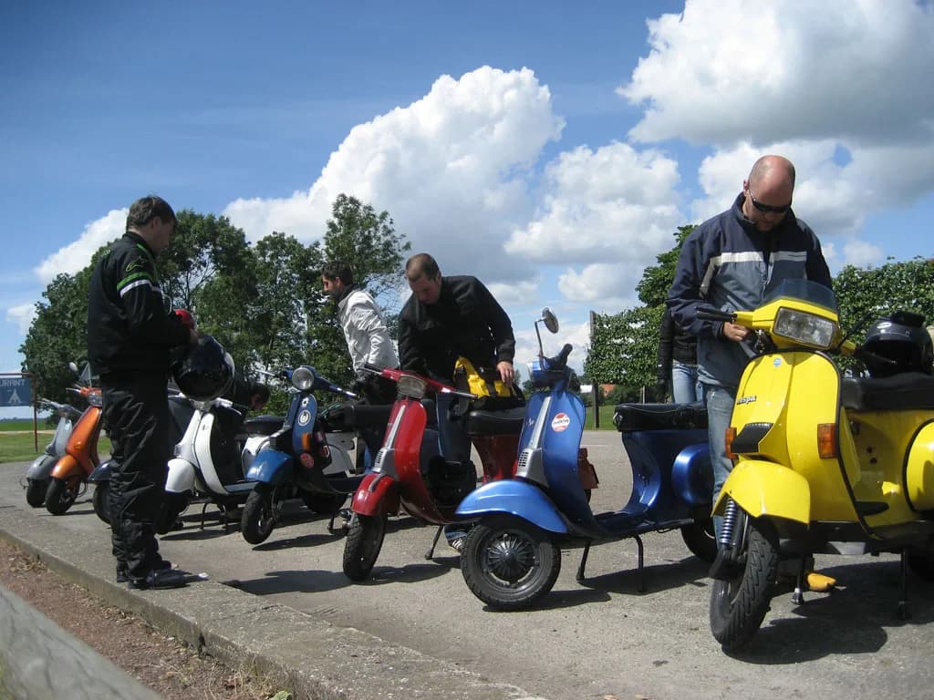 2008 Blankenham run