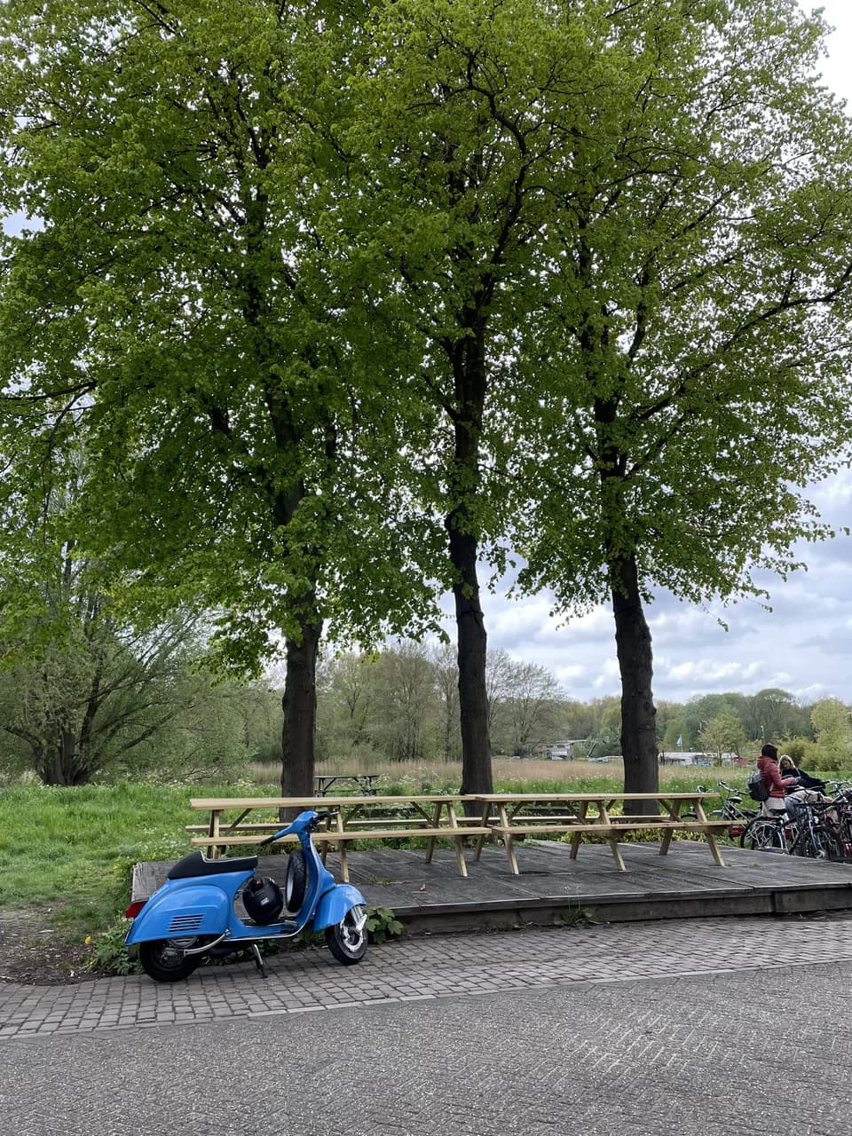Vespa Sprint Veloce, 1978