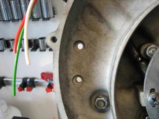 P200 '85 - Engine Buildup