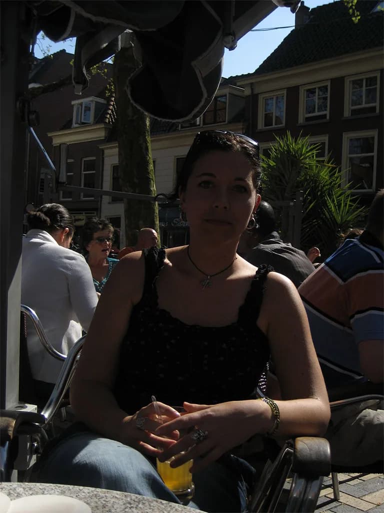 2007 Ritje Delft
