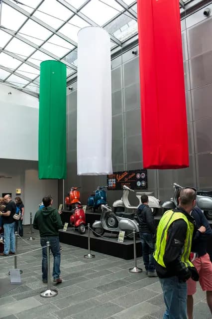 2013 Vespa World Days, Hasselt
