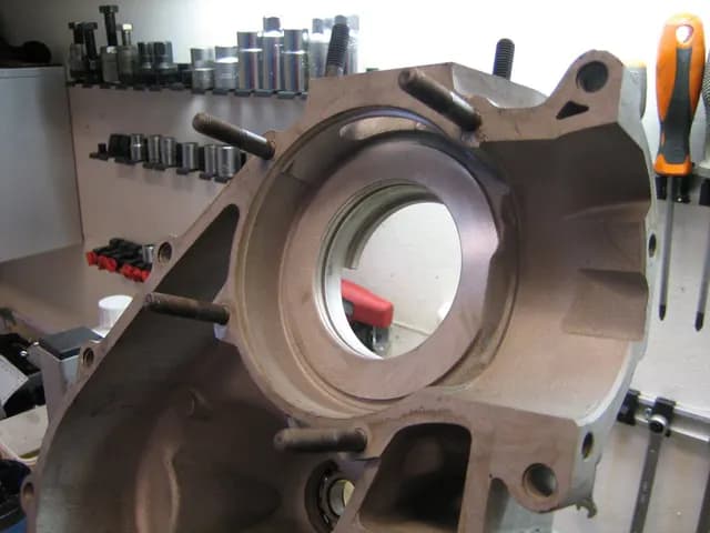 P200 '85 - Engine Buildup