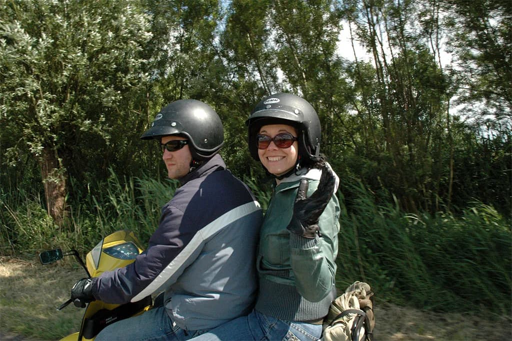 2008 Blankenham run
