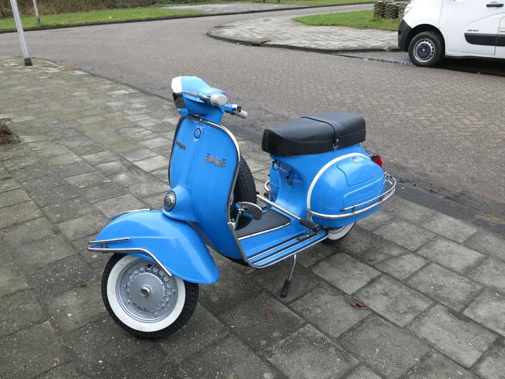 Vespa Sprint Veloce, 1978