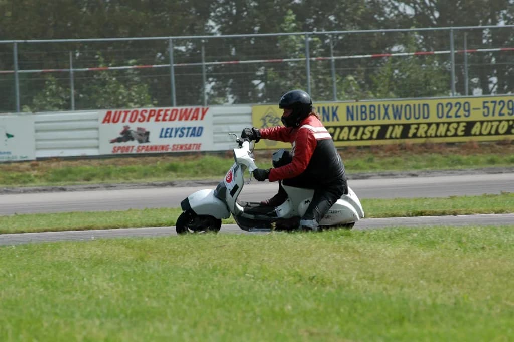 2007 Lelystad