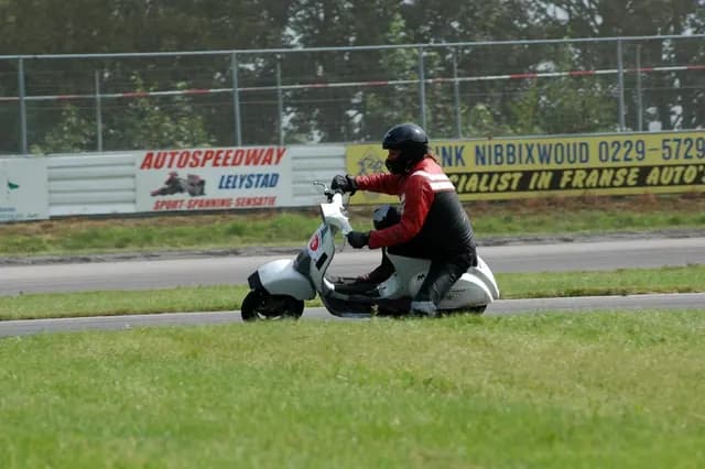 2007 Lelystad