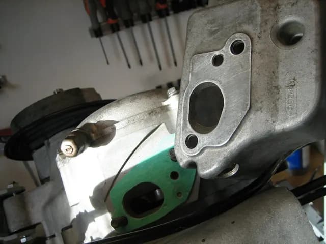 P200 '85 - Engine Buildup