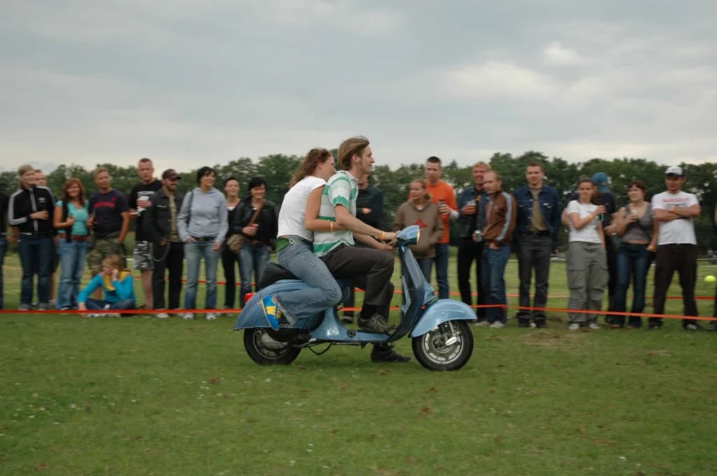 2005 Holliday in Holland
