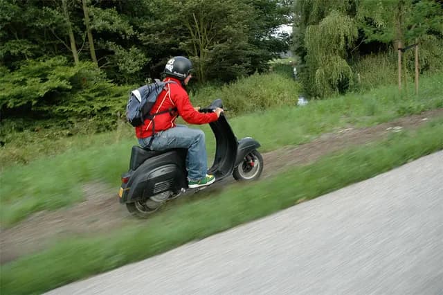 2005 HVC, AVC, Motoplanet ride