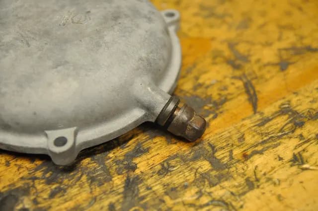 P200 Polini 221 - Engine Buildup