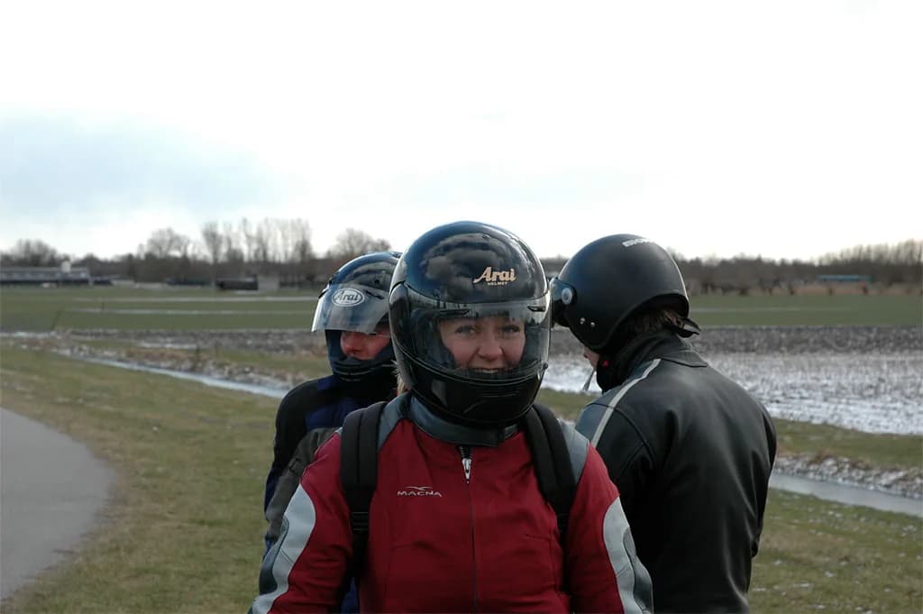 2005 1st HVC Ride