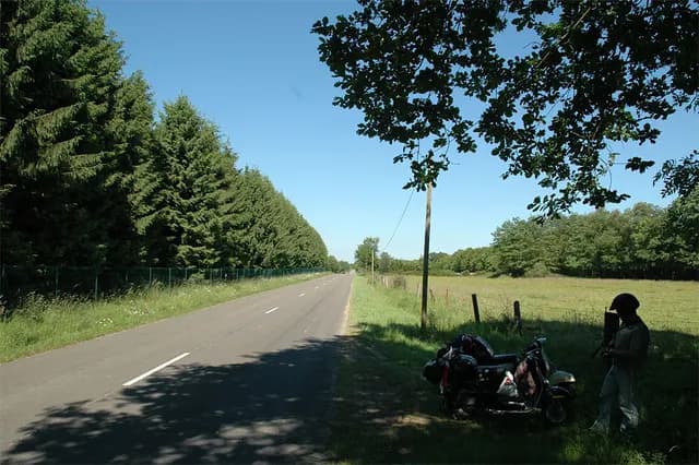 2005 Parijs - Den Haag - Parijs