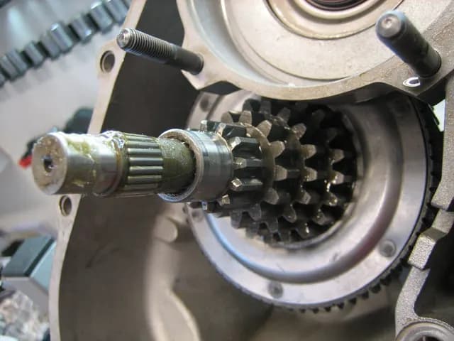 P200 '85 - Engine Buildup