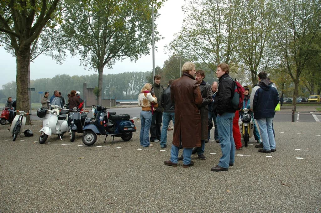 2004 Our first AVC run