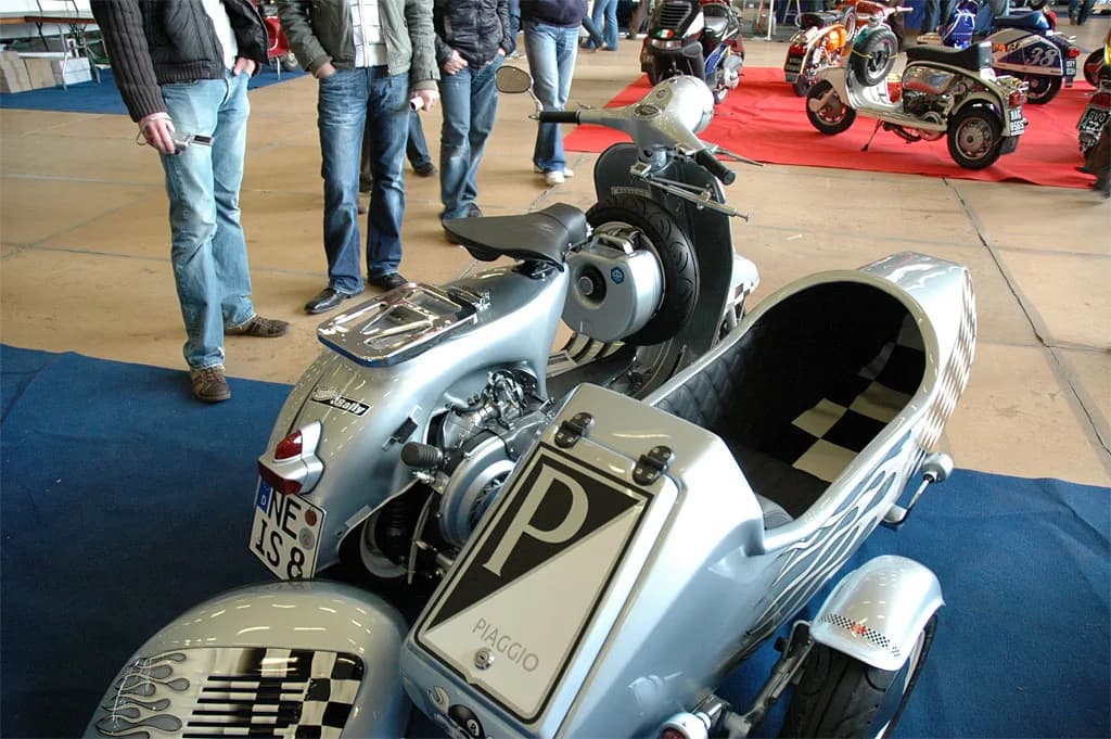 2008 Customshow Antwerpen