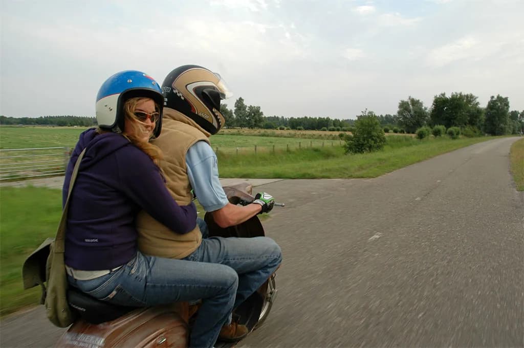 2005 HVC, AVC, Motoplanet ride