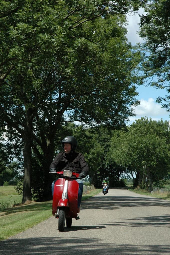 2008 Blankenham run
