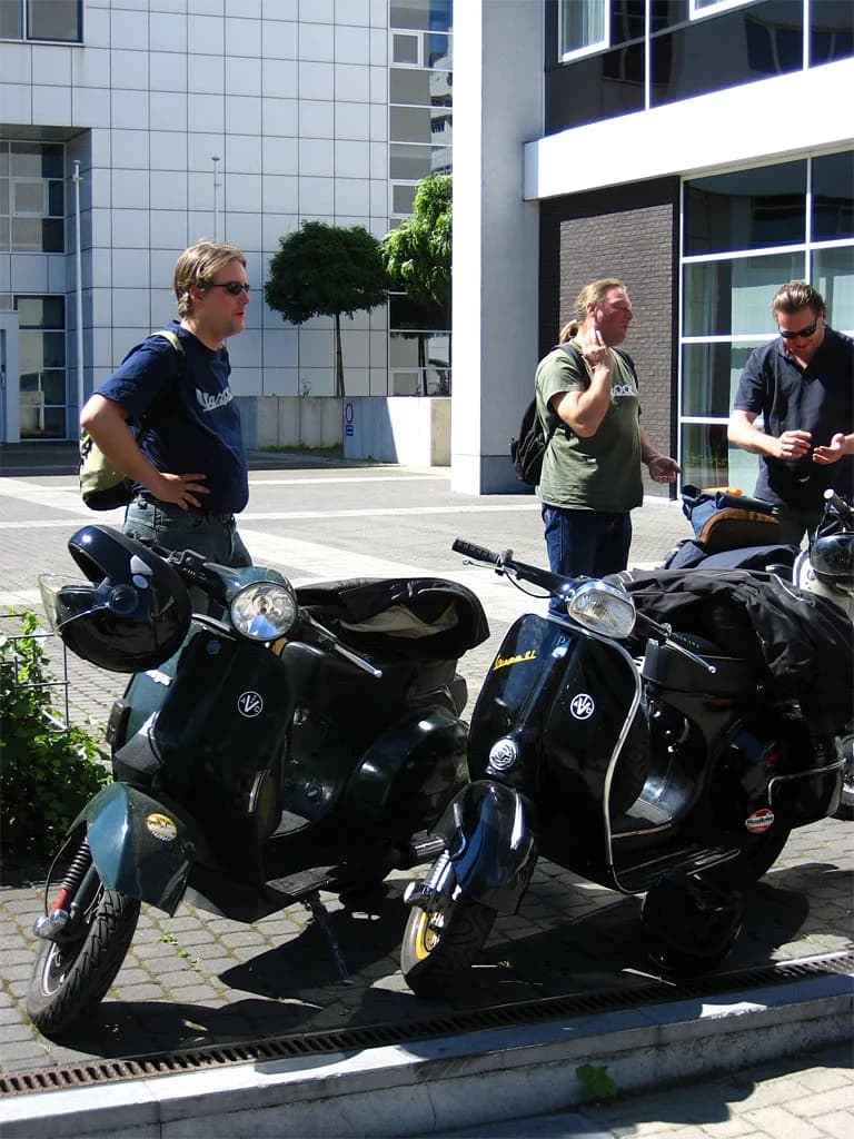 2006 AVC Hits Antwerp
