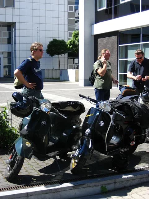 2006 AVC Hits Antwerp
