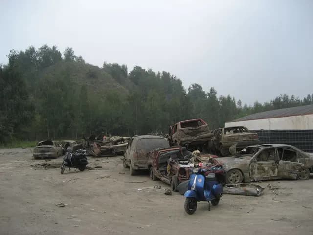 2006 Vespa run Luik