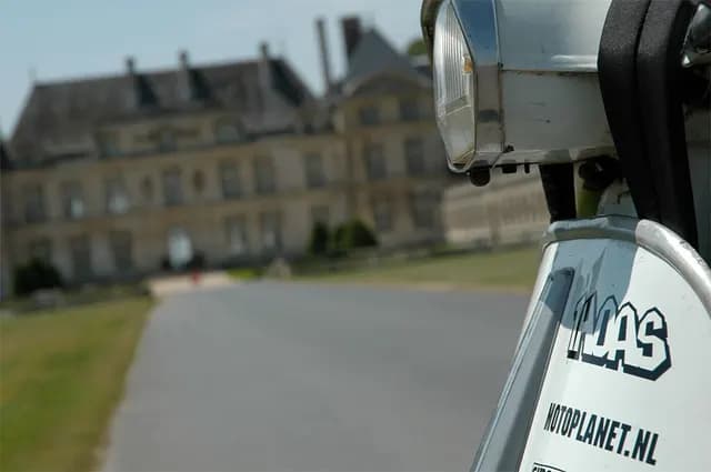 2005 Parijs - Den Haag - Parijs