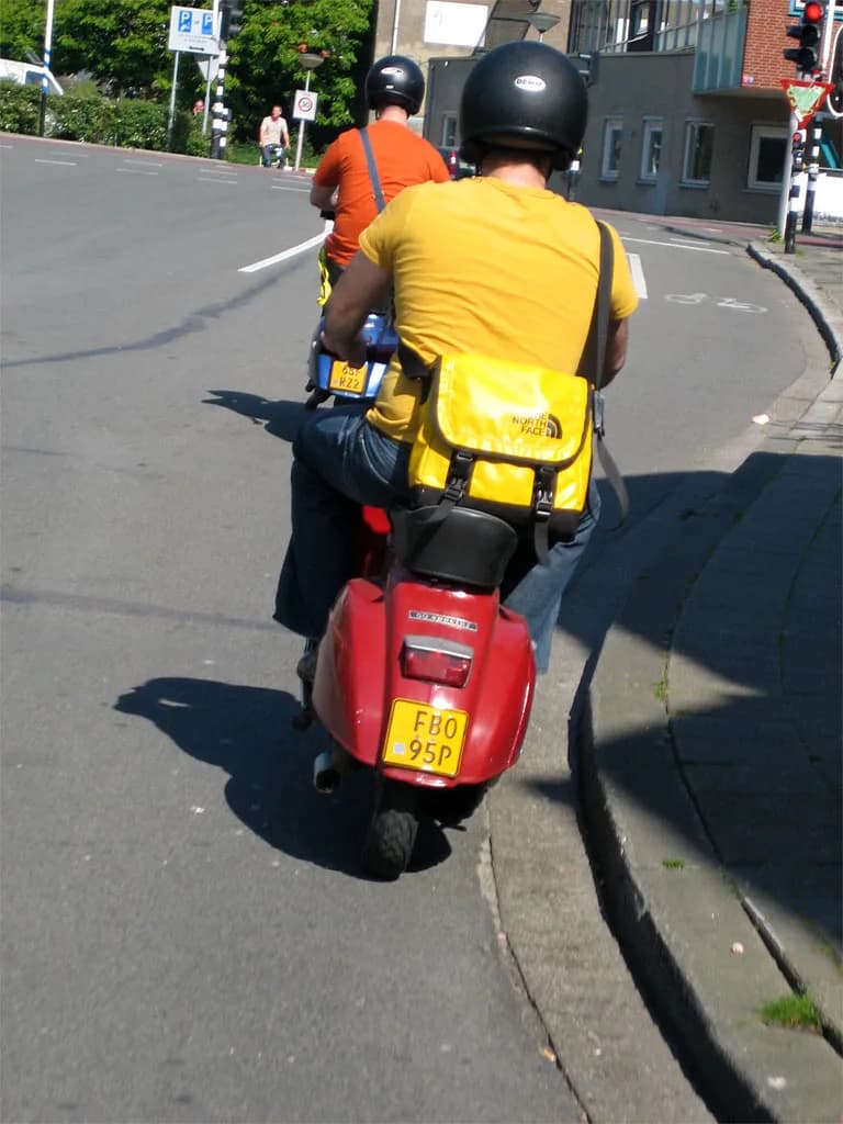 2007 Ritje Delft
