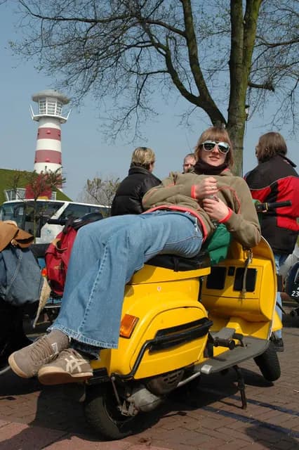 2005 HVC ride